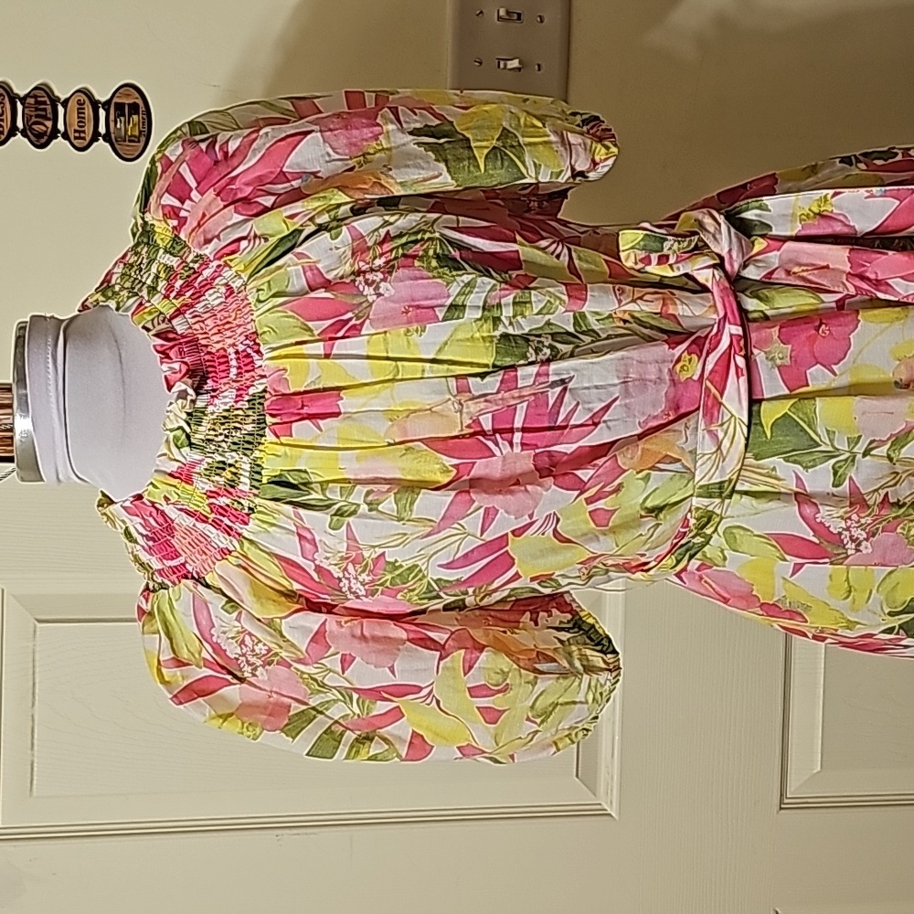 Roller Rabbit dress - Picture 2 of 9